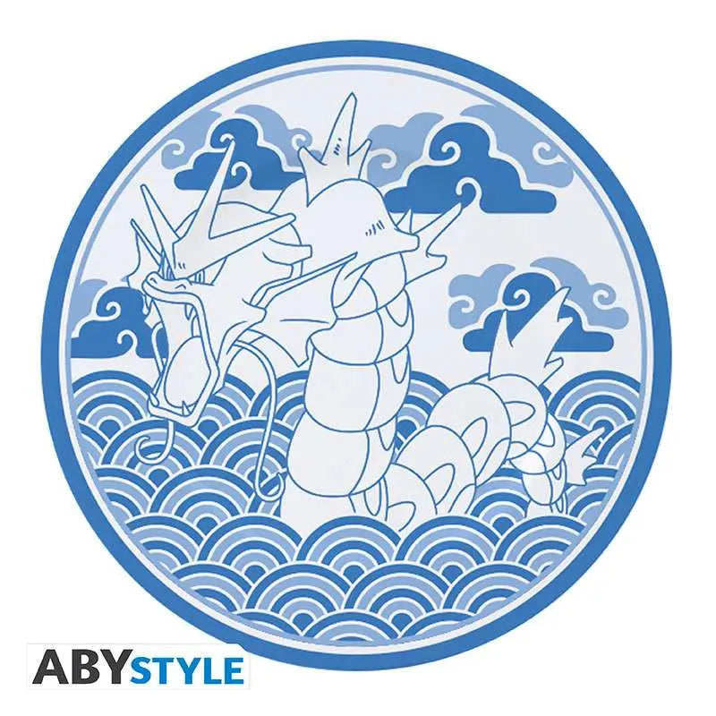 POKEMON JAPANESE STYLE SET OF 4 PLATES Abystyle Studio