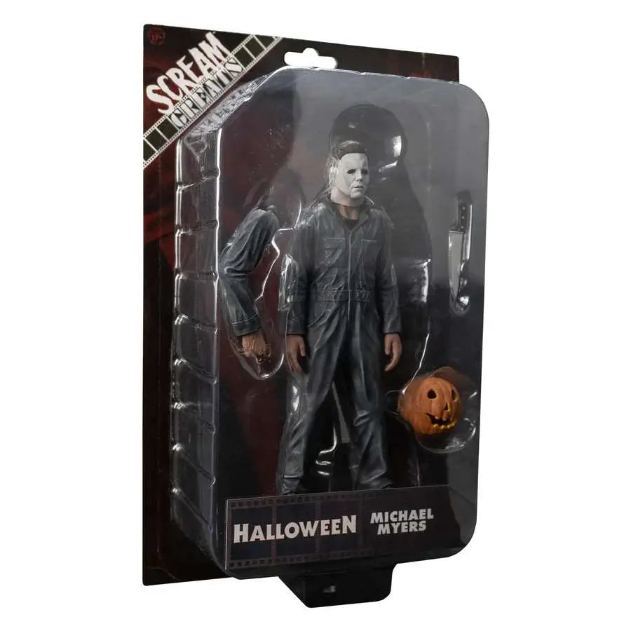 HALLOWEEN MICHAEL MYERS 1978 SCREAM GREATS 8" ACTION FIGURE Trick or Treat Studios