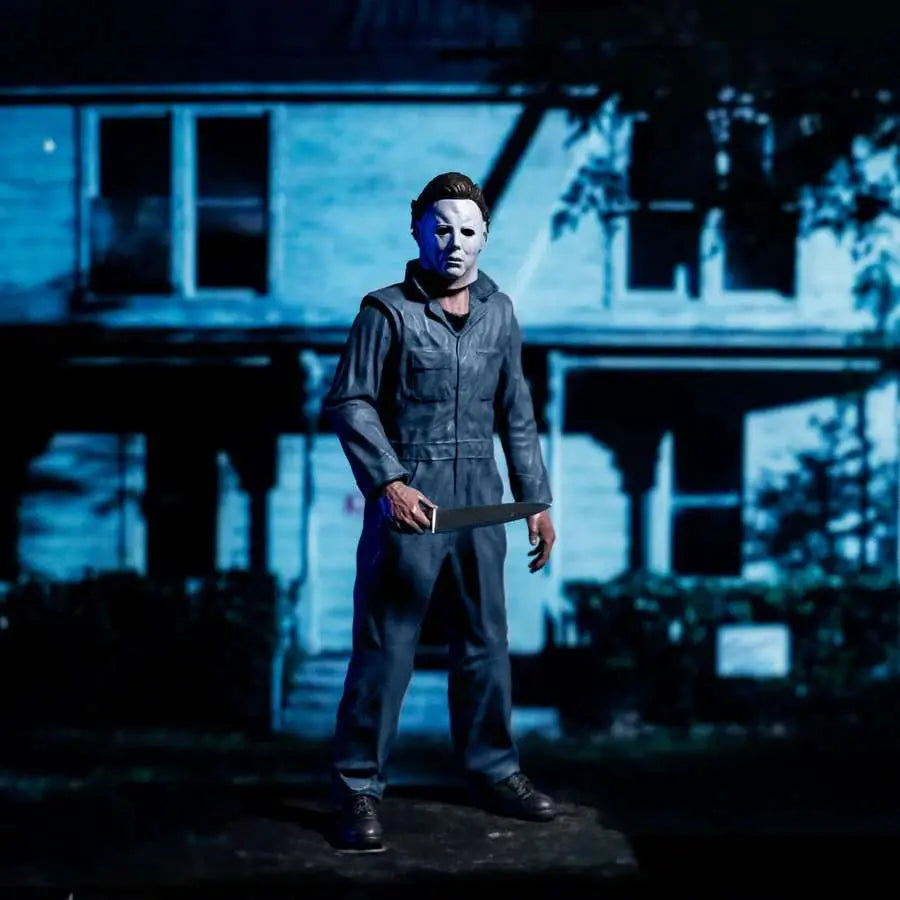 HALLOWEEN MICHAEL MYERS 1978 SCREAM GREATS 8" ACTION FIGURE Trick or Treat Studios