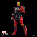 MARVEL LEGENDS EXECUTIONER BFS IRON MAN MARK 72 ACTION FIGURE HASBRO