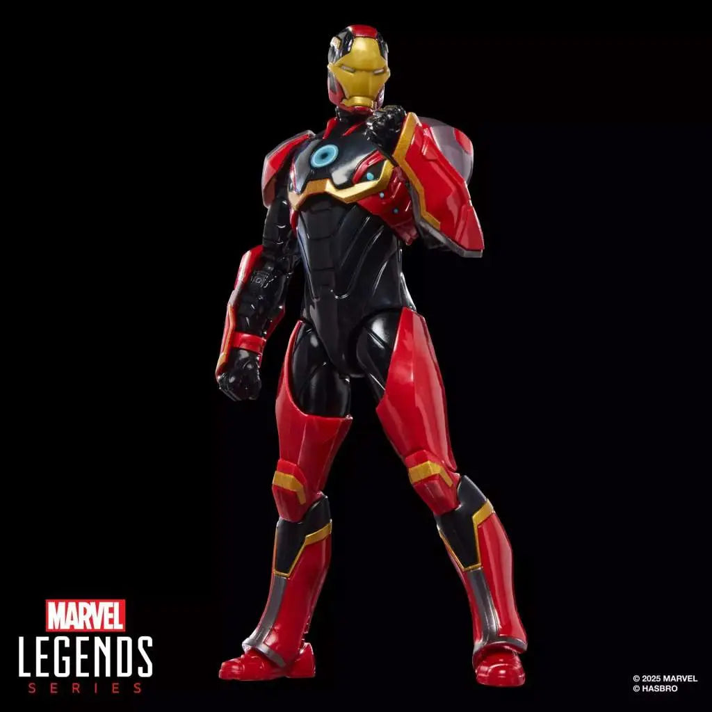 MARVEL LEGENDS EXECUTIONER BFS IRON MAN MARK 72 ACTION FIGURE HASBRO