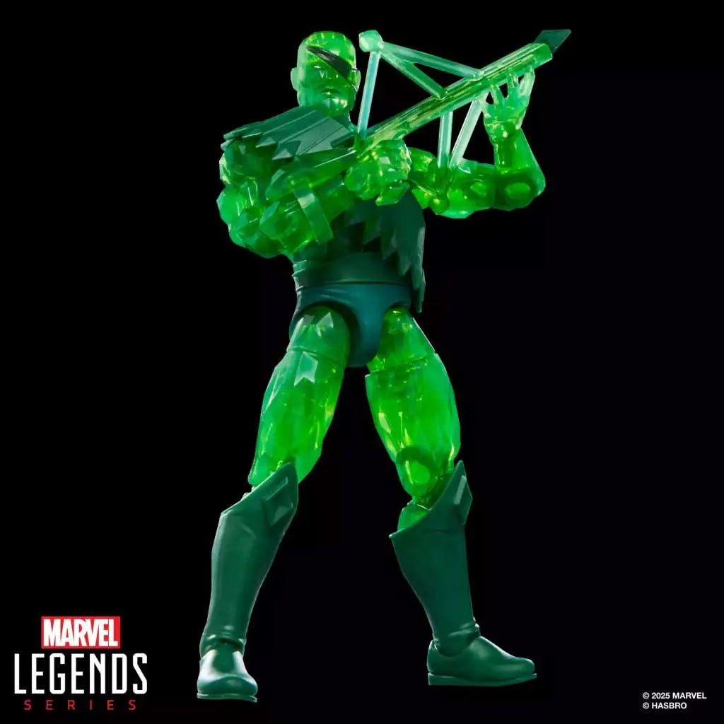 MARVEL LEGENDS EXECUTIONER BFS WARBOW ACTION FIGURE HASBRO
