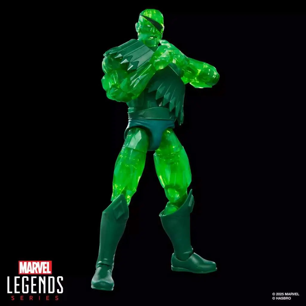 MARVEL LEGENDS EXECUTIONER BFS WARBOW ACTION FIGURE HASBRO