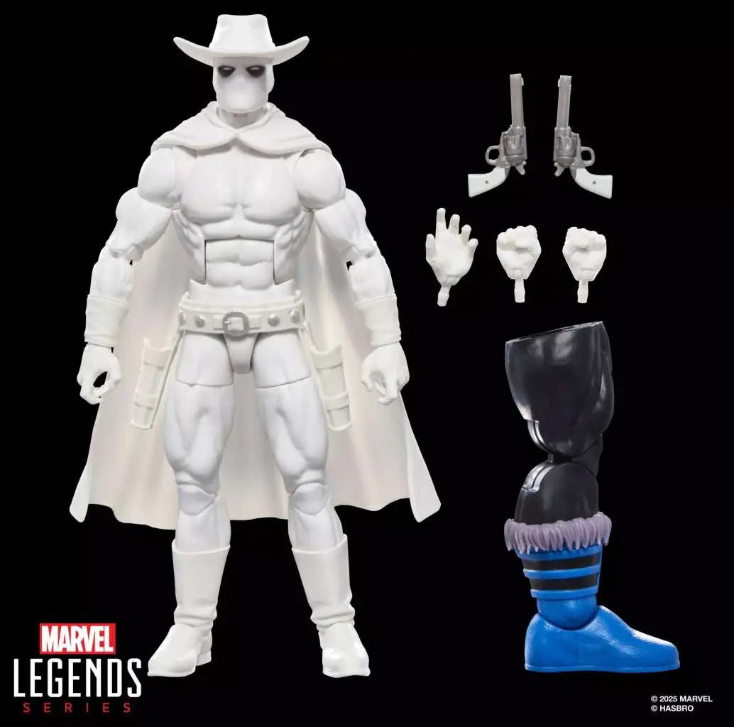 MARVEL LEGENDS EXECUTIONER BFS PHANTOM RIDER ACTION FIGURE HASBRO