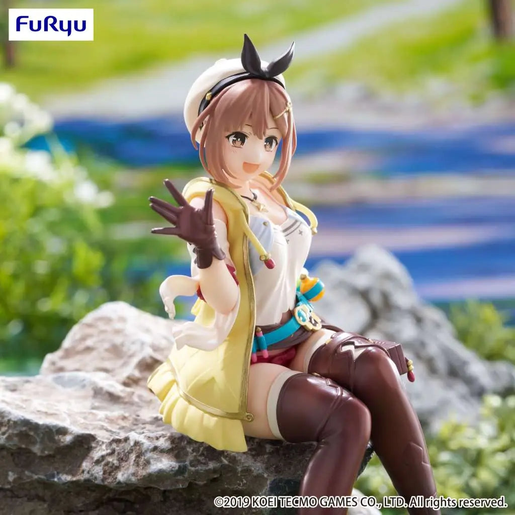 ATELIER RYZA REISALIN STOUT KT MODEL+ NOODLE STOPPER FIG FURYU