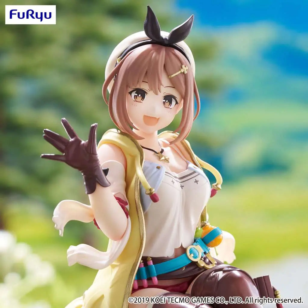ATELIER RYZA REISALIN STOUT KT MODEL+ NOODLE STOPPER FIG FURYU