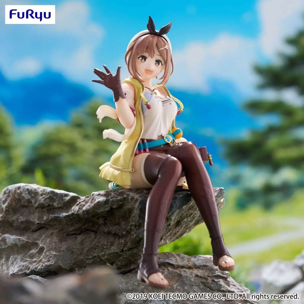 ATELIER RYZA REISALIN STOUT KT MODEL+ NOODLE STOPPER FIG FURYU