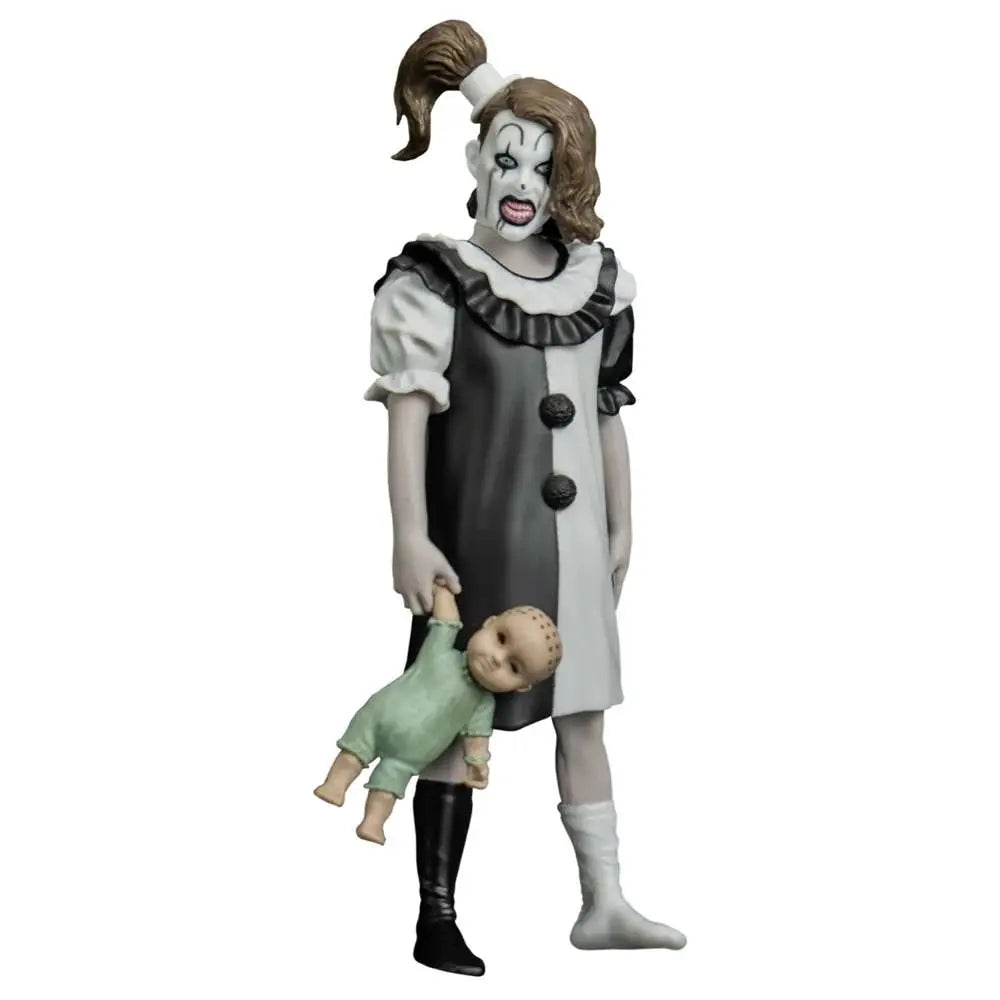 TERRIFIER 2 ACTION FIGURE SET 4 Trick or Treat Studios