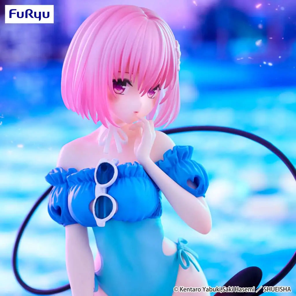 TO LOVE RU DARKNESS MOMO BELIA DEVILUKE TRIO-TRY-IT FIG FURYU