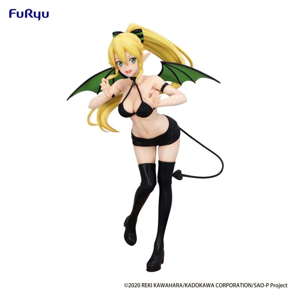 SWORD ART ONLINE LEAFA BICUTE DARK FIG FURYU