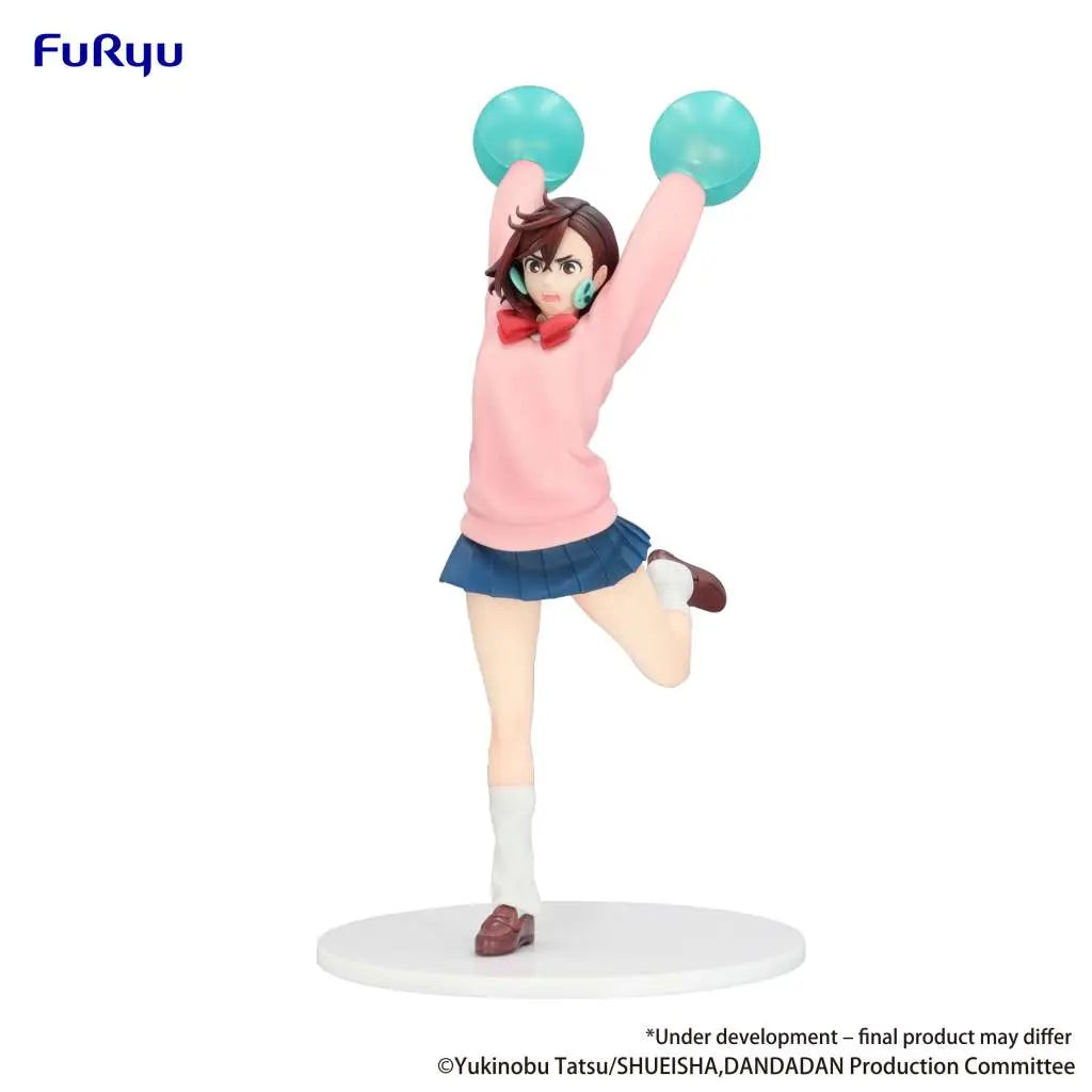 DAN DA DAN MOMO TRIO-TRY-IT FIGURE FURYU