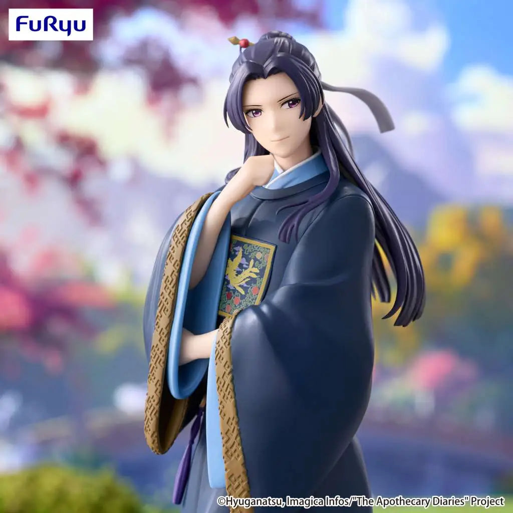 THE APTHECARY DIARIES JINSHI TRIO-TRY-IT FIG FURYU