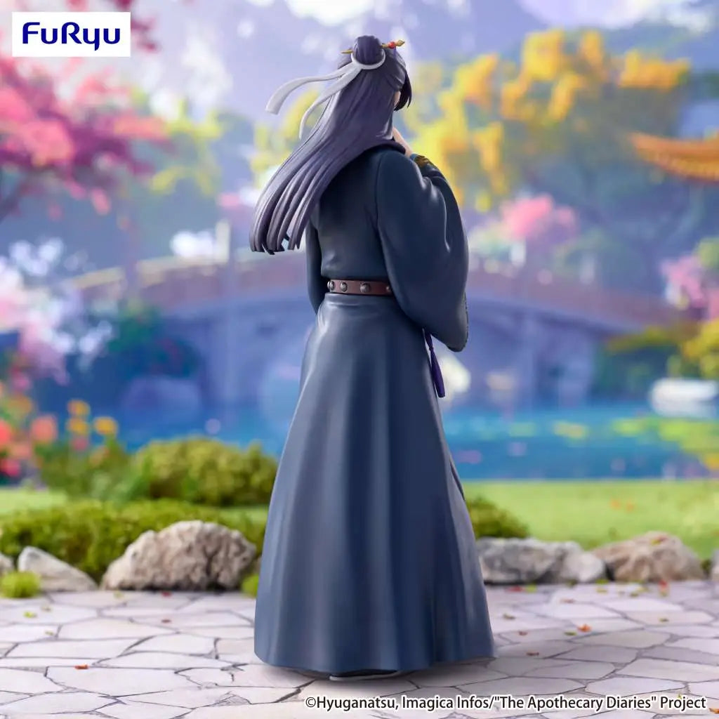 THE APTHECARY DIARIES JINSHI TRIO-TRY-IT FIG FURYU