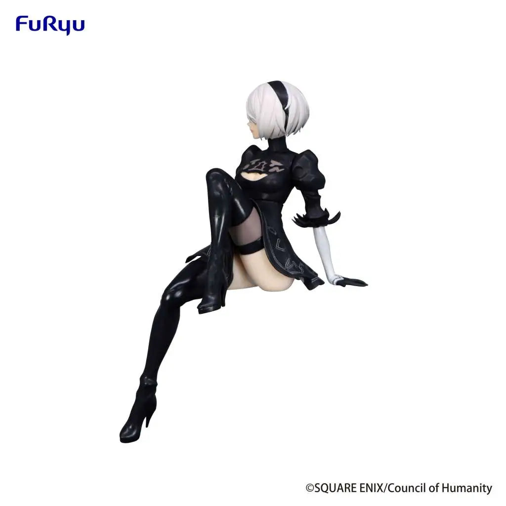 NIER AUTOMATA VER1.1A 2B NOODLE STOPPER RERUN FURYU