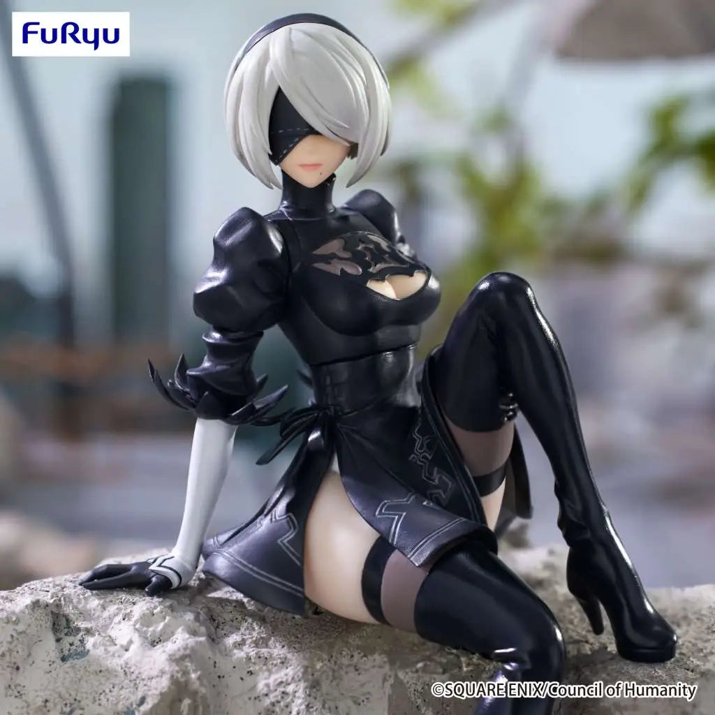 NIER AUTOMATA VER1.1A 2B NOODLE STOPPER RERUN FURYU