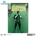 DC MULTIVERSE COVER RECREATIONS GREEN LANTERN EMERALD TWILIGHT FIGURE McFARLANE TOYS 2025