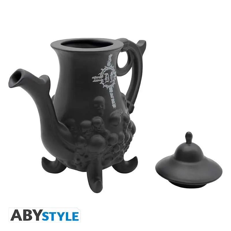 DEATH NOTE REALM OF THE DEAD TEAPOT Abystyle Studio