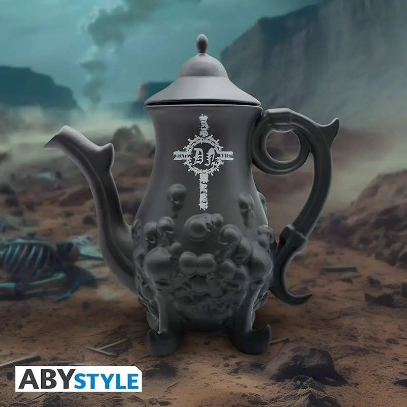 DEATH NOTE REALM OF THE DEAD TEAPOT Abystyle Studio