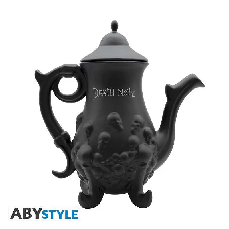 DEATH NOTE REALM OF THE DEAD TEAPOT Abystyle Studio