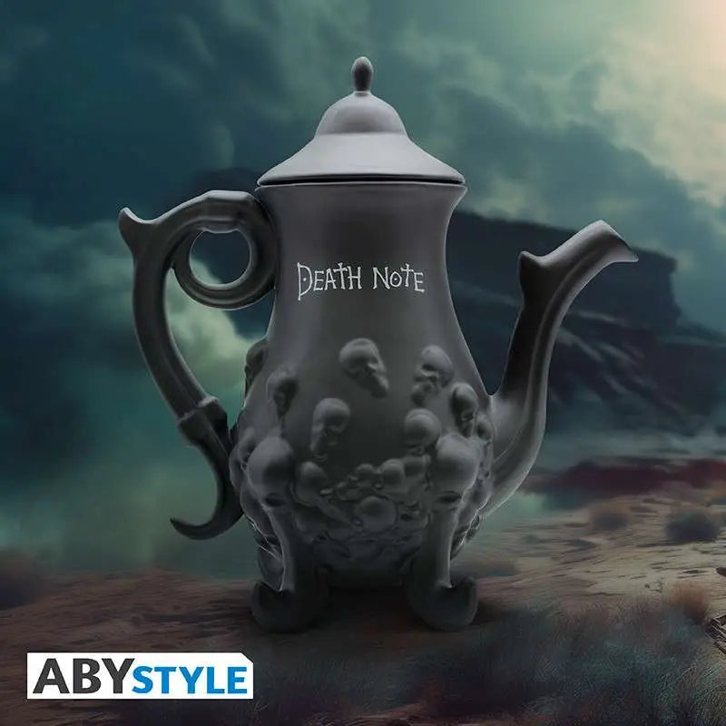 DEATH NOTE REALM OF THE DEAD TEAPOT Abystyle Studio