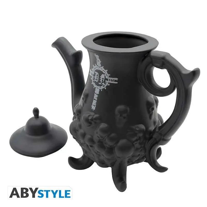 DEATH NOTE REALM OF THE DEAD TEAPOT Abystyle Studio