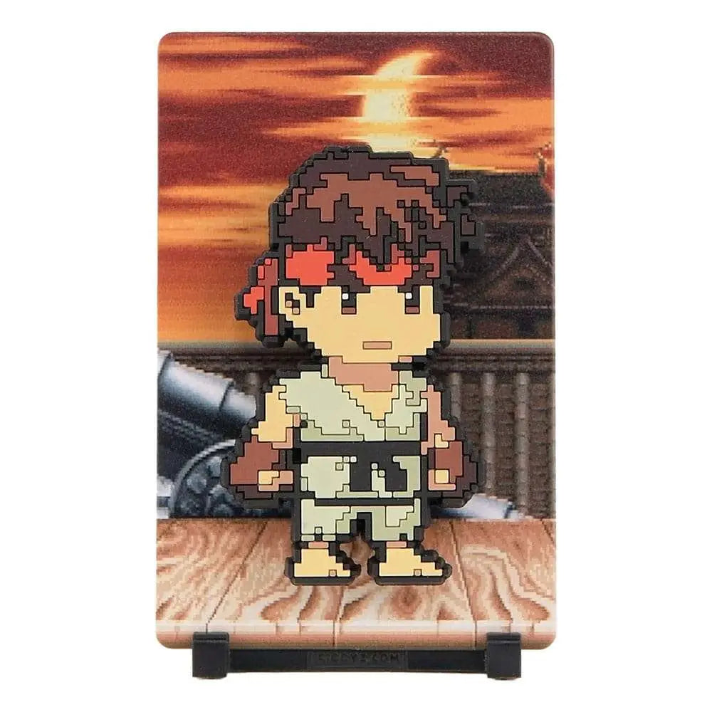 STREET FIGHTER 2 RYU FIGGYZ POP COLLECTIBLE MAGNET FIRST4FIGURES