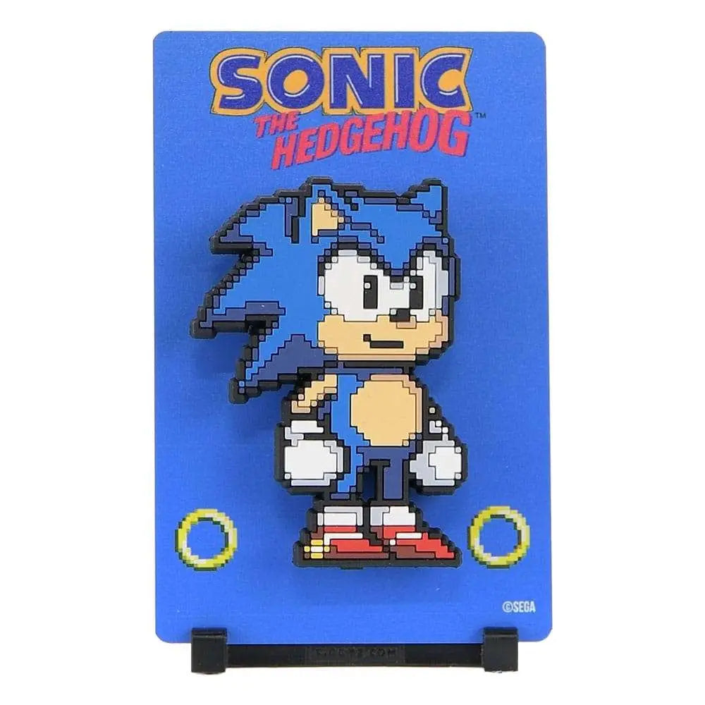 SONIC THE HEDGEHOG CLASSIC SONIC FIGGYZ POP COLLECTIBLE MAGNET FIRST4FIGURES