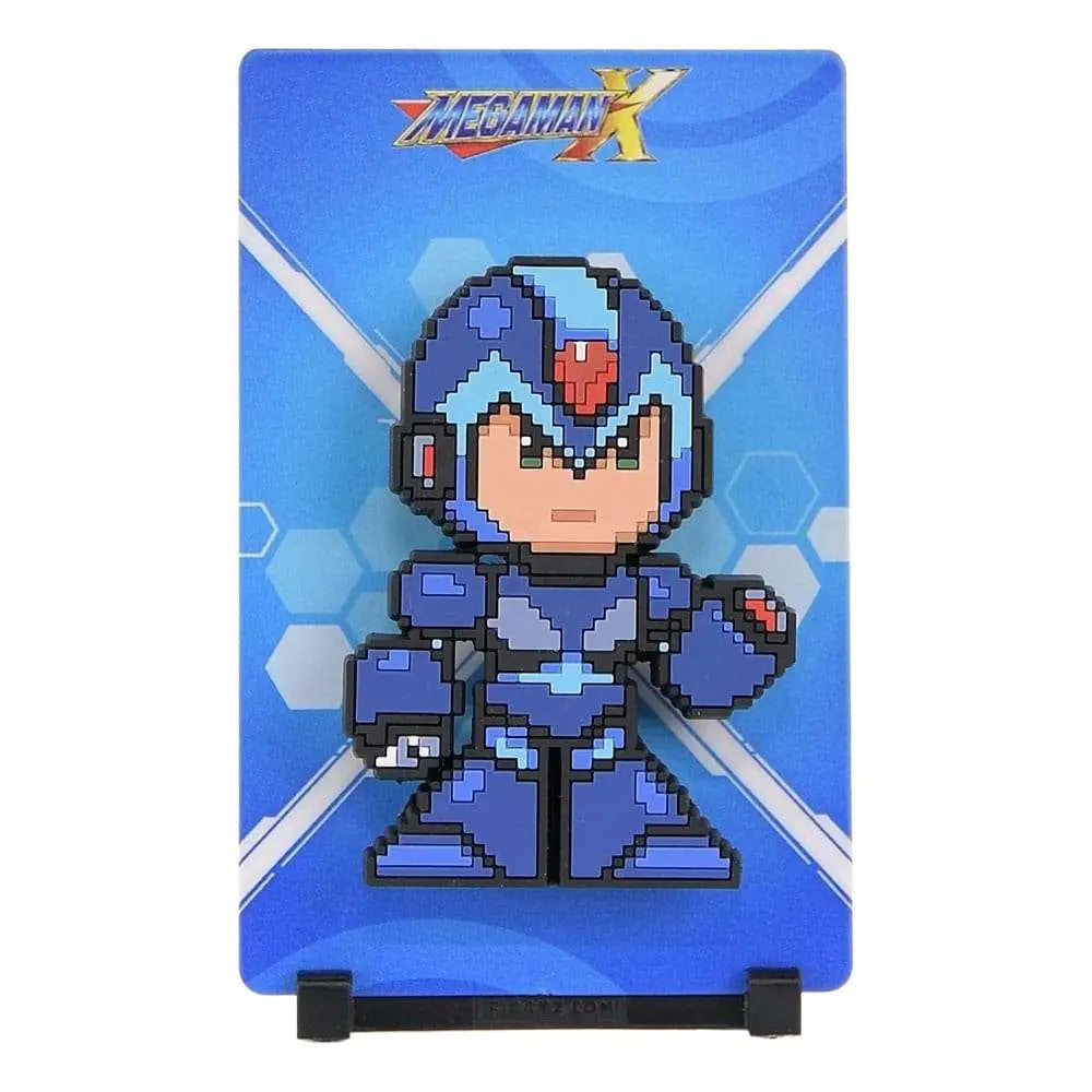 MEGA MAN X FIGGYZ POP COLLECTIBLE MAGNET FIRST4FIGURES