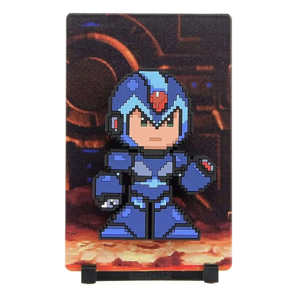 MEGA MAN X FIGGYZ POP COLLECTIBLE MAGNET FIRST4FIGURES