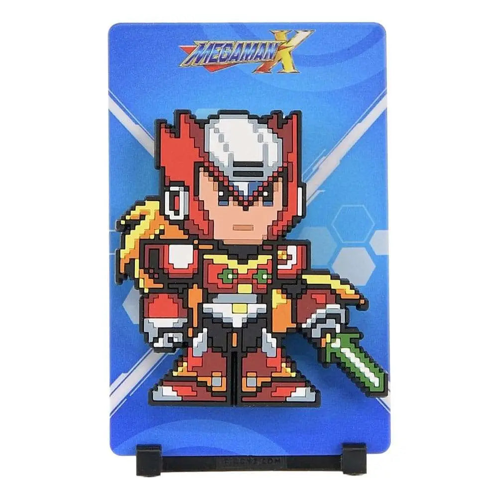 MEGA MAN ZEROFIGGYZ POP COLLECTIBLE MAGNET FIRST4FIGURES