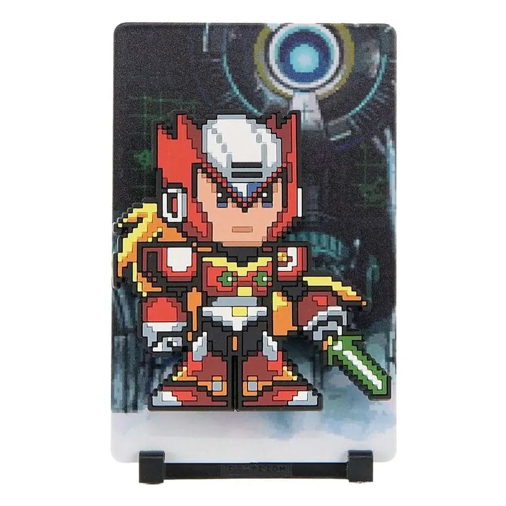 MEGA MAN ZEROFIGGYZ POP COLLECTIBLE MAGNET FIRST4FIGURES