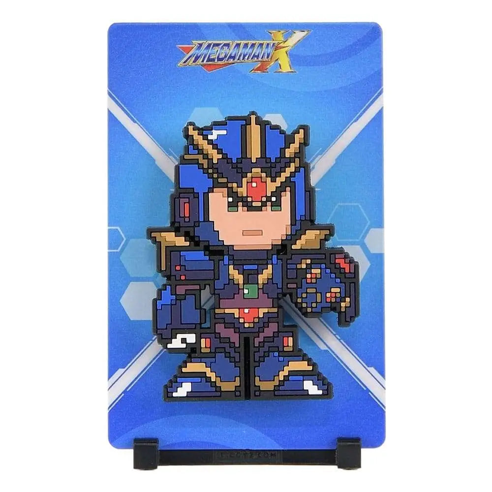MEGA MAN X ULTIMATE ARMOURFIGGYZ POP COLLECTIBLE MAGNET FIRST4FIGURES