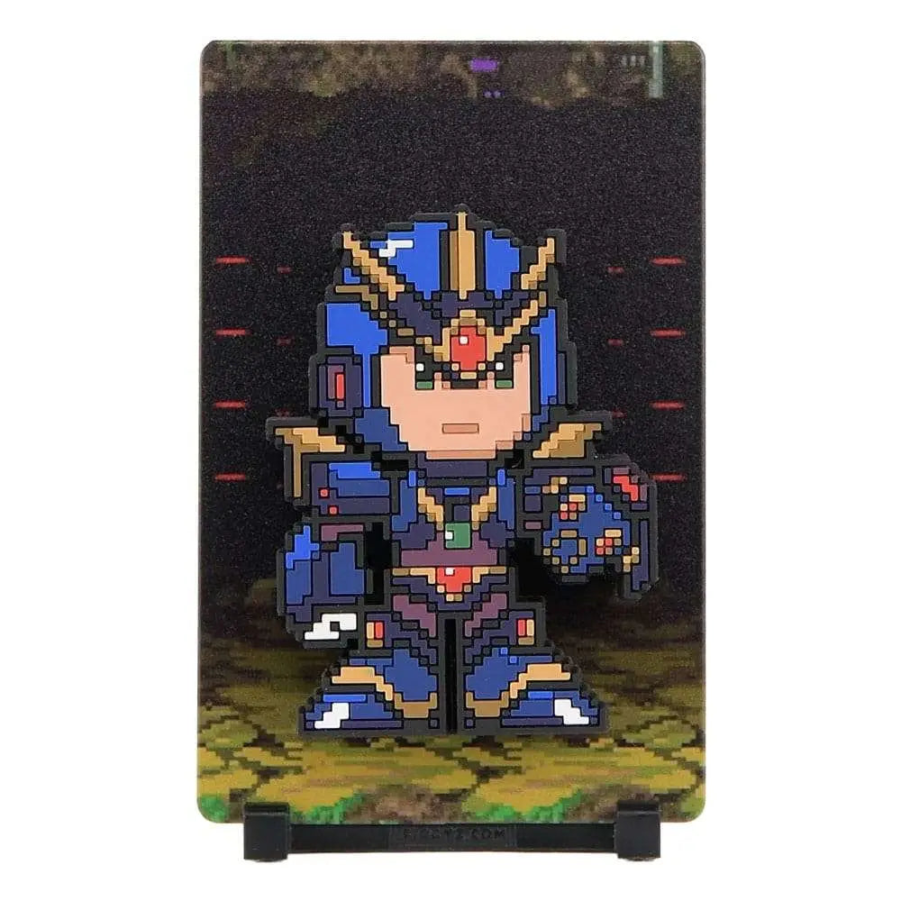 MEGA MAN X ULTIMATE ARMOURFIGGYZ POP COLLECTIBLE MAGNET FIRST4FIGURES