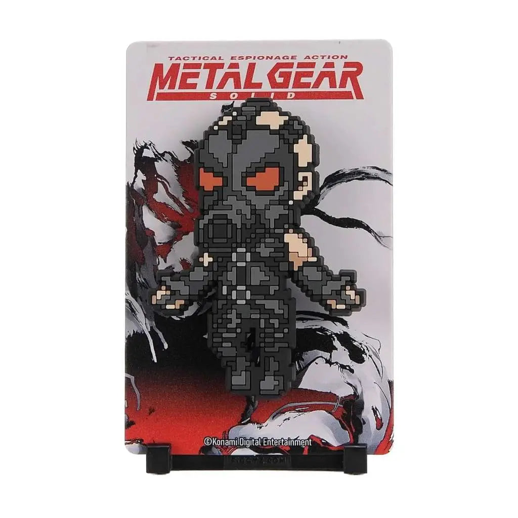 METAL GEAR SOLID 1 PSYCHO MANTISFIGGYZ POP COLLECTIBLE MAGNET FIRST4FIGURES
