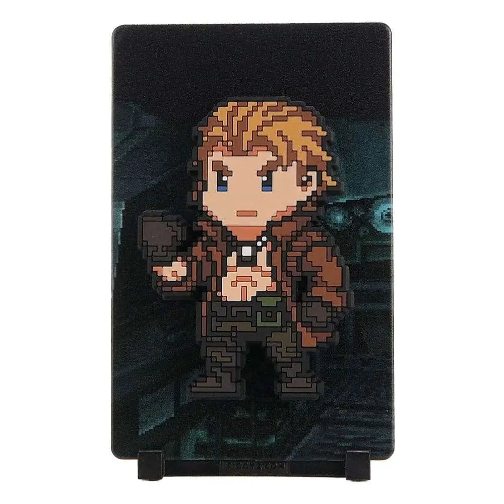 METAL GEAR SOLID 1 LIQUID SNAKEFIGGYZ POP COLLECTIBLE MAGNET FIRST4FIGURES