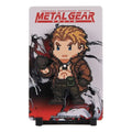 METAL GEAR SOLID 1 LIQUID SNAKEFIGGYZ POP COLLECTIBLE MAGNET FIRST4FIGURES