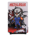 METAL GEAR SOLID 1 CYBORG NINJA FIGGYZ POP COLLECTIBLE MAGNET FIRST4FIGURES