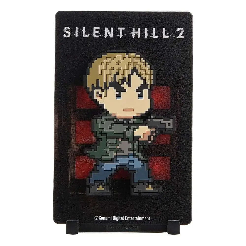 SILENT HILL 2 JAMES SUNDERLAND FIGGYZ POP COLLECTIBLE MAGNET FIRST4FIGURES