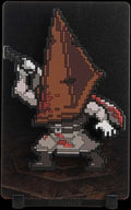 SILENT HILL 2 RED PYRAMID THINGFIGGYZ POP COLLECTIBLE MAGNET FIRST4FIGURES