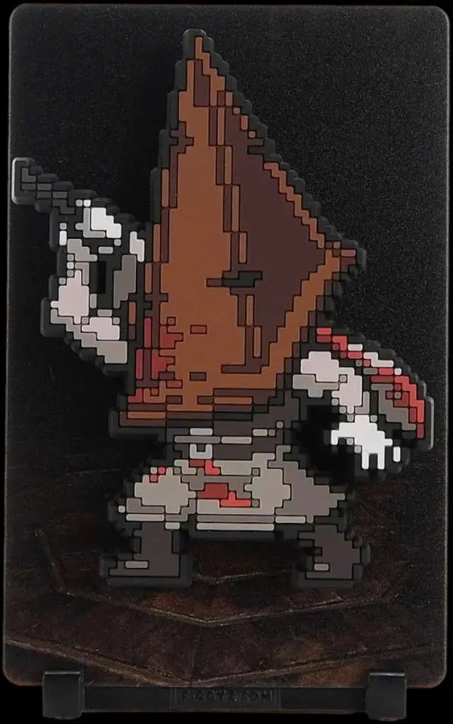SILENT HILL 2 RED PYRAMID THINGFIGGYZ POP COLLECTIBLE MAGNET FIRST4FIGURES