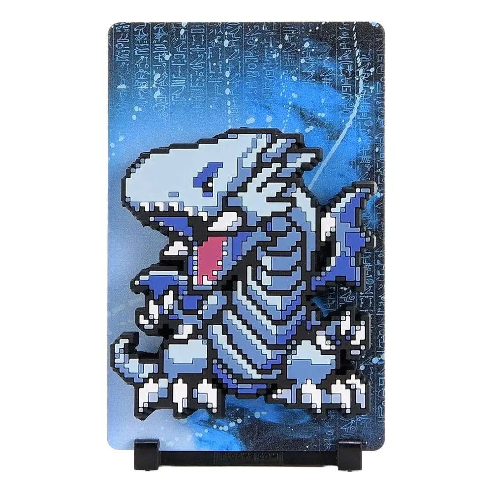 YU-GI-OH BLUEEYES WHITE DRAGONFIGGYZ POP COLLECTIBLE MAGNET FIRST4FIGURES