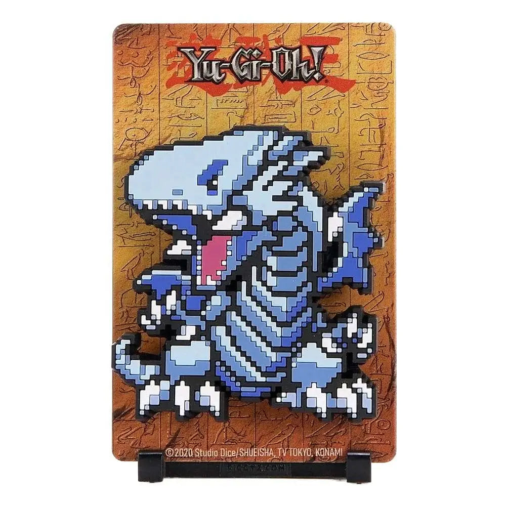 YU-GI-OH BLUEEYES WHITE DRAGONFIGGYZ POP COLLECTIBLE MAGNET FIRST4FIGURES