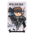 METAL GEAR SOLID 2 SOLID SNAKE HERO POSE FIGGYZ POP COLLECTIBLE MAGNET FIRST4FIGURES