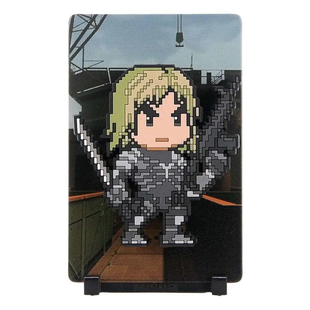 METAL GEAR SOLID 2 RAIDENFIGGYZ POP COLLECTIBLE MAGNET FIRST4FIGURES
