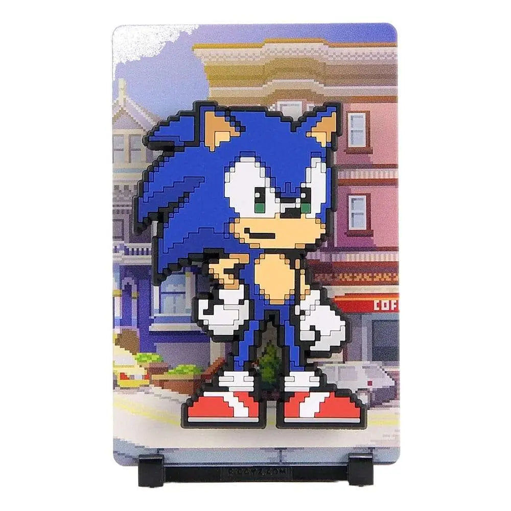 SONIC THE HEDGEHOG MODERN SONICFIGGYZ POP COLLECTIBLE MAGNET FIRST4FIGURES