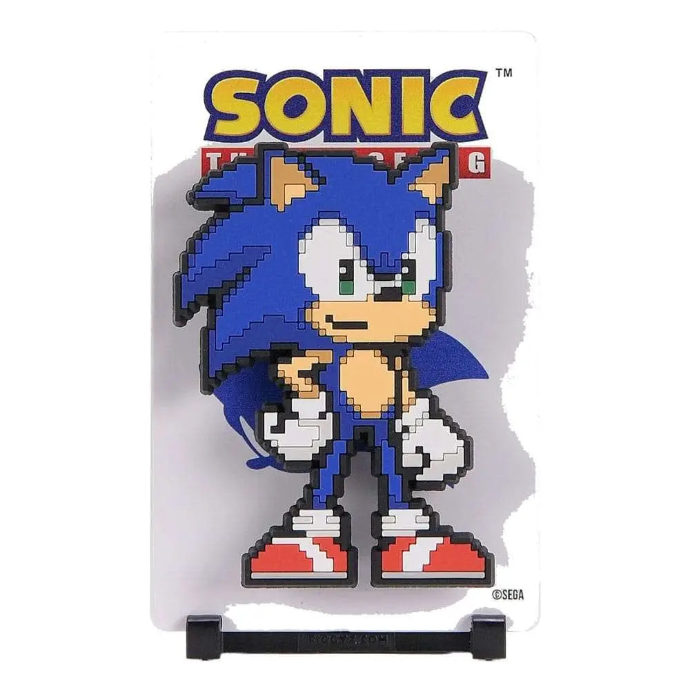 SONIC THE HEDGEHOG MODERN SONICFIGGYZ POP COLLECTIBLE MAGNET FIRST4FIGURES