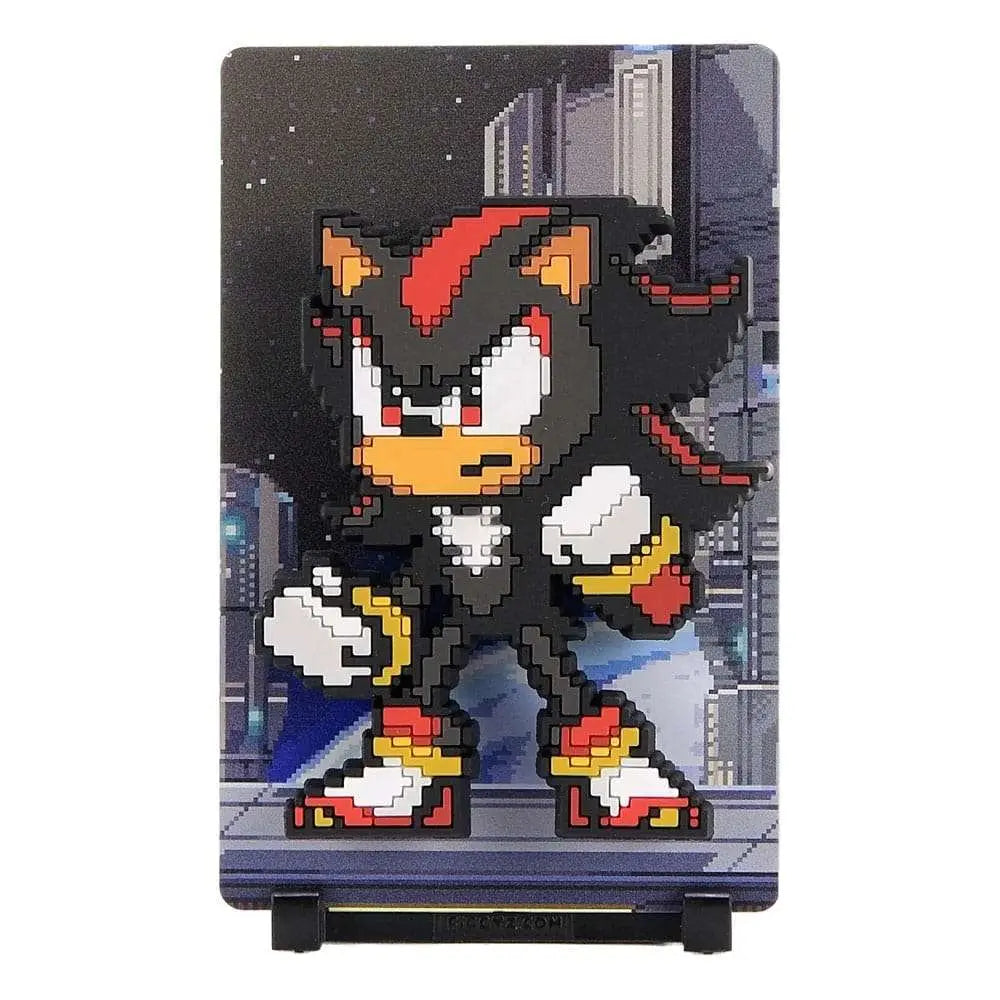 SONIC THE HEDGEHOG MODERN SHADOW FIGGYZ POP COLLECTIBLE MAGNET FIRST4FIGURES