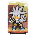 SONIC THE HEDGEHOG MODERN SILVER FIGGYZ POP COLLECTIBLE MAGNET FIRST4FIGURES