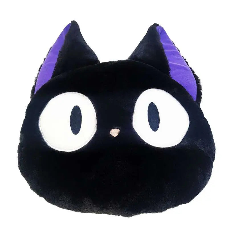 KIKI'S DELIVERY SERVICE JIJI NAKAYOSHI CUSHION STUDIO GHIBLI
