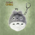 MY NEIGHBOR TOTORO BIG GREY TOTORO FUNWARI MINI COIN PURSE STUDIO GHIBLI